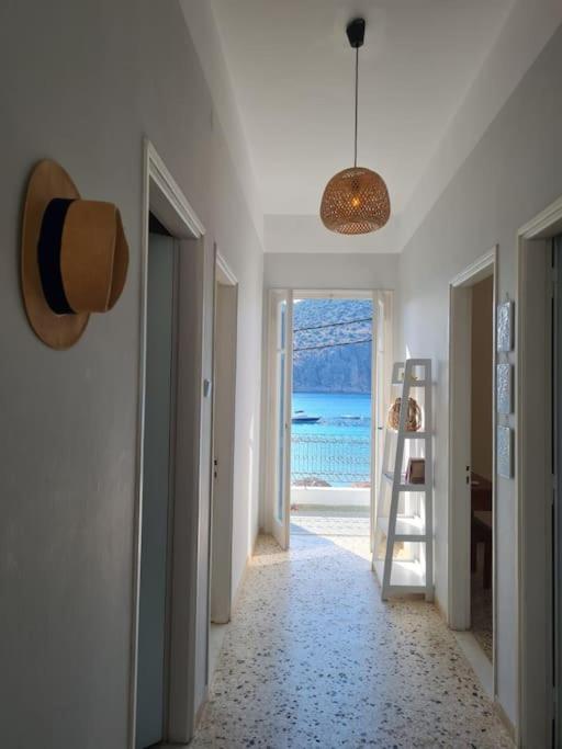 Big Apartment On The Beach Tolón Exteriér fotografie